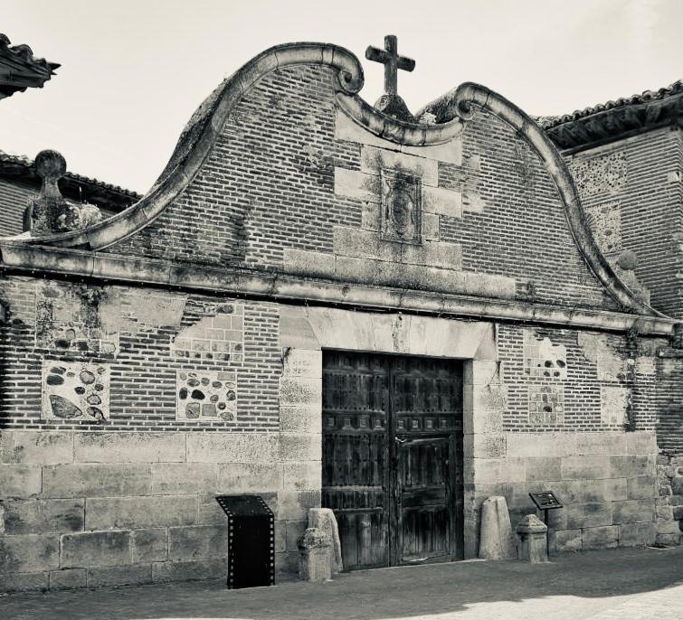 Eco Alojamiento La Cartuja De Talamanca Talamanca de Jarama Exteriér fotografie