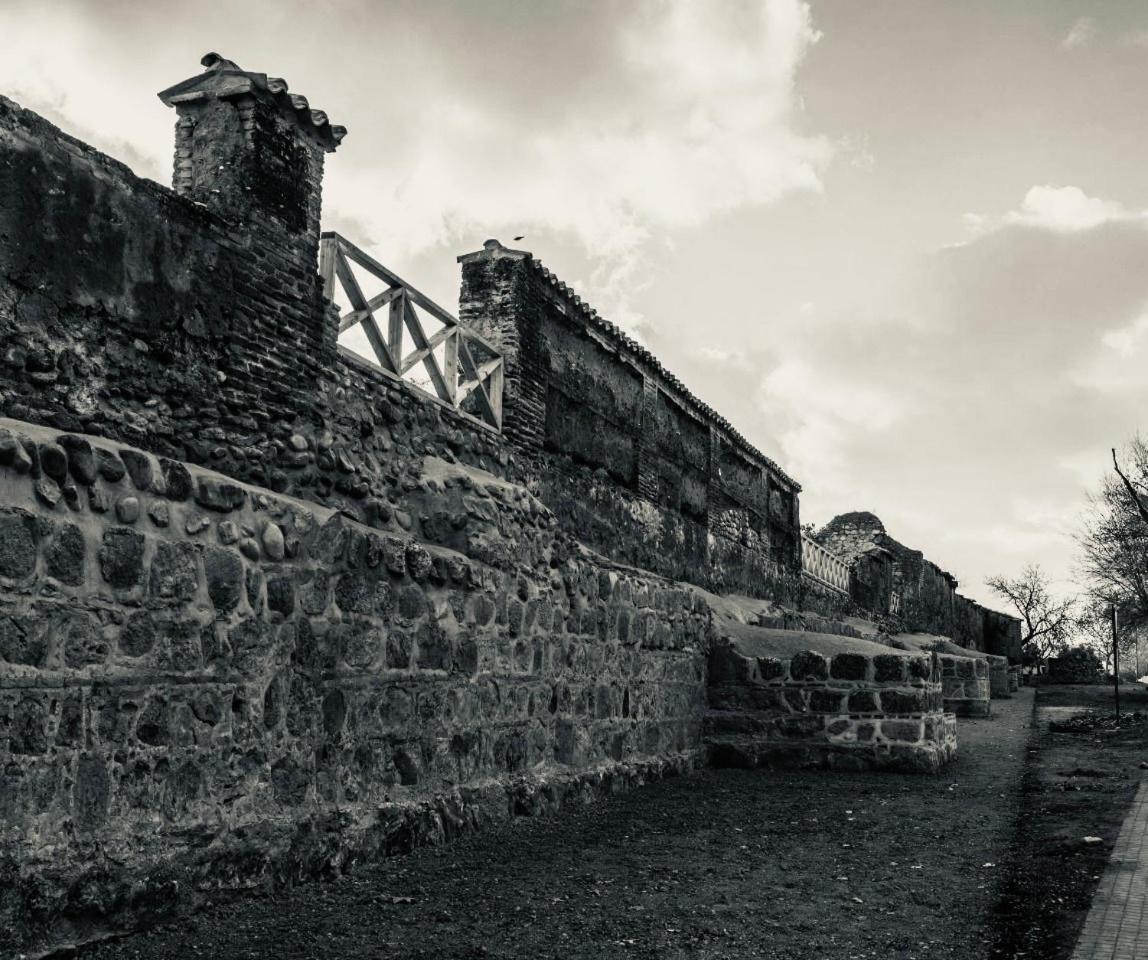 Eco Alojamiento La Cartuja De Talamanca Talamanca de Jarama Exteriér fotografie